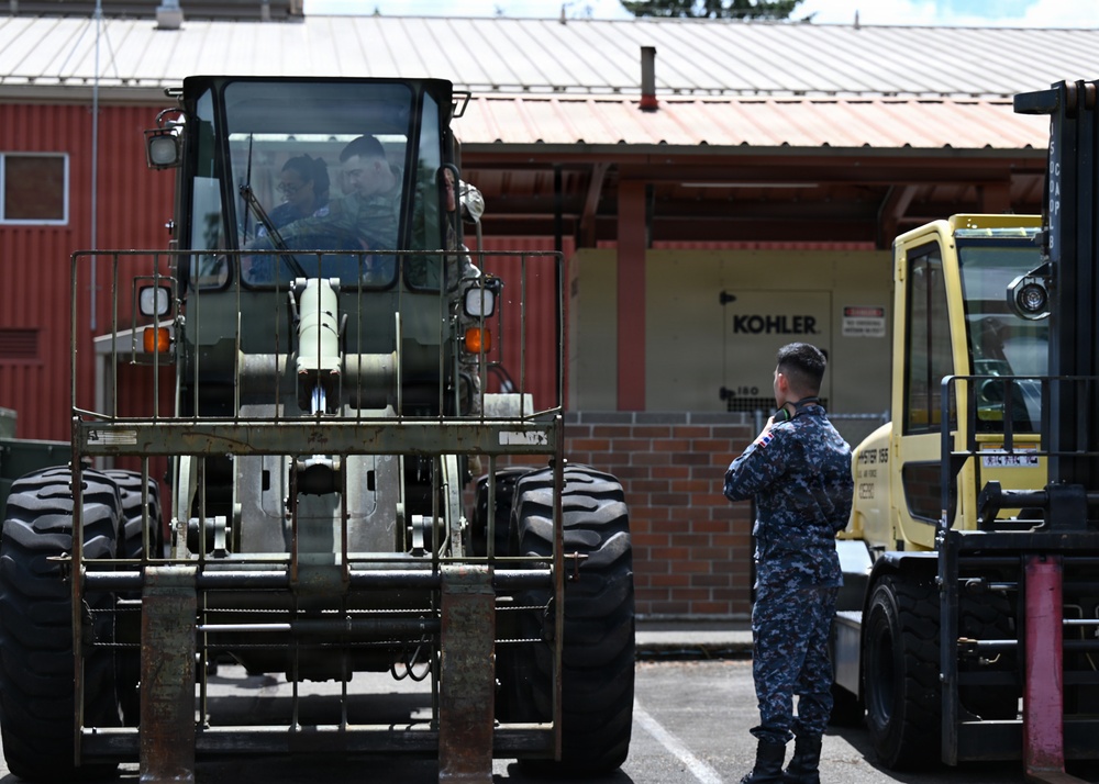 Enduring Partners 2026 HADR Logistics