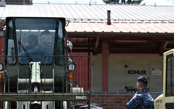 Enduring Partners 2026 HADR Logistics
