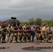 Hawaii Army National Guard firefighters conduct joint emergency response training on Maui