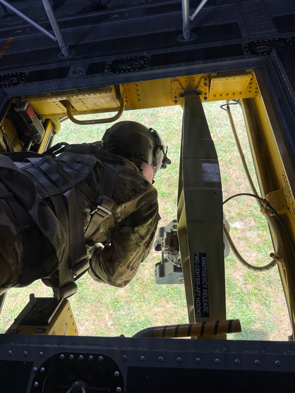 Sling load demo
