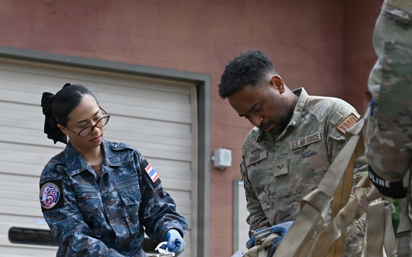 Enduring Partners 2026 HADR Logistics