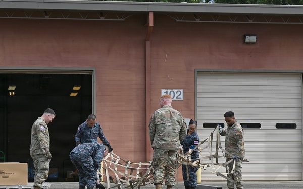 Enduring Partners 2026 HADR Logistics
