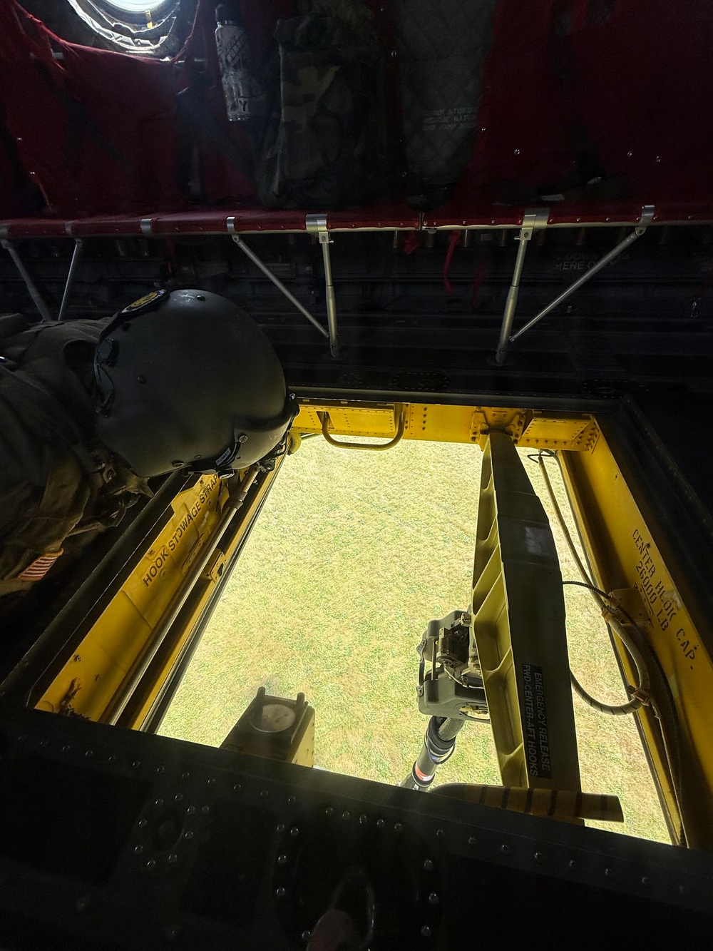 Sling load demo