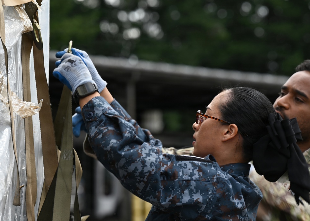 Enduring Partners 2026 HADR Logistics