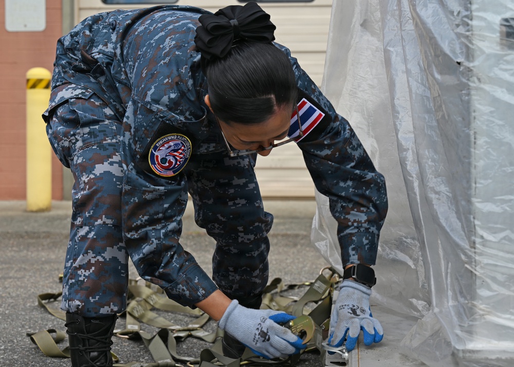 Enduring Partners 2026 HADR Logistics