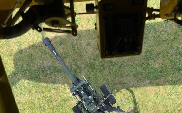 Sling load demo