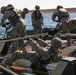 SDNG 200th Engineer Company Conduct Wet-Gap Crossing