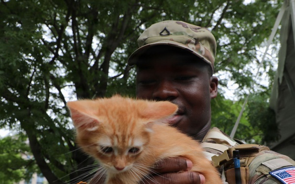JTF-DC Patrol Spirit of Independence Festival