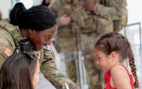 JTF-DC Patrol Spirit of Independence Festival