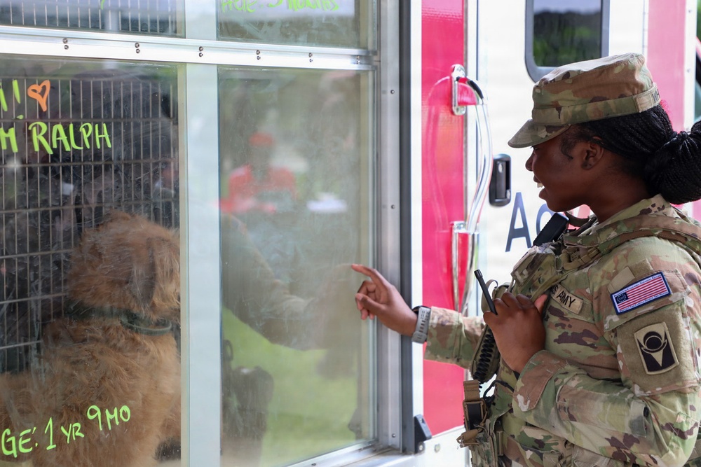 JTF-DC Patrol Spirit of Independence Festival