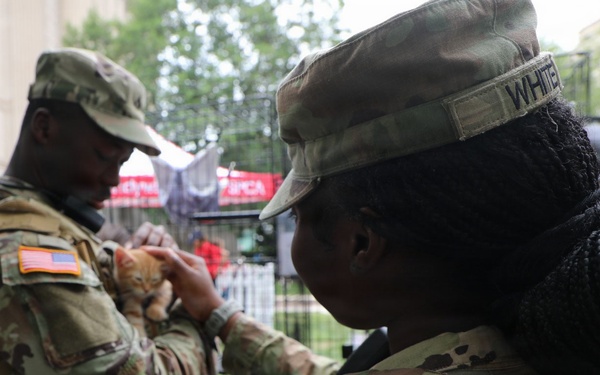 JTF-DC Patrol Spirit of Independence Festival