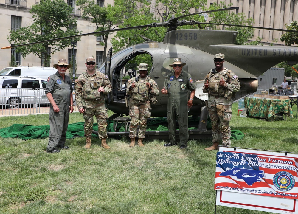 JTF-DC Patrol Spirit of Independence Festival