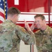 Fire Chief Logue Promotes to Chief Master Sergeant