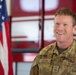 Fire Chief Logue Promotes to Chief Master Sergeant