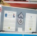 Fire Chief Logue Promotes to Chief Master Sergeant