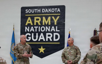 SDNG TAG Conducts Battle Circulation during Annual Training