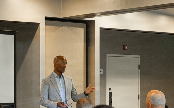 2026 Region Senior Enlisted Training Symposium
