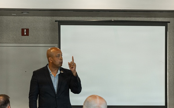 2026 Region Senior Enlisted Training Symposium