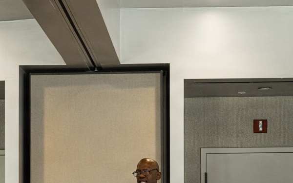 2026 Region Senior Enlisted Training Symposium