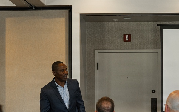 2026 Region Senior Enlisted Training Symposium