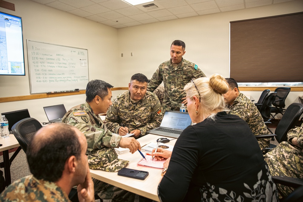 Cyber Security &amp; Command Post Exercises During RC26