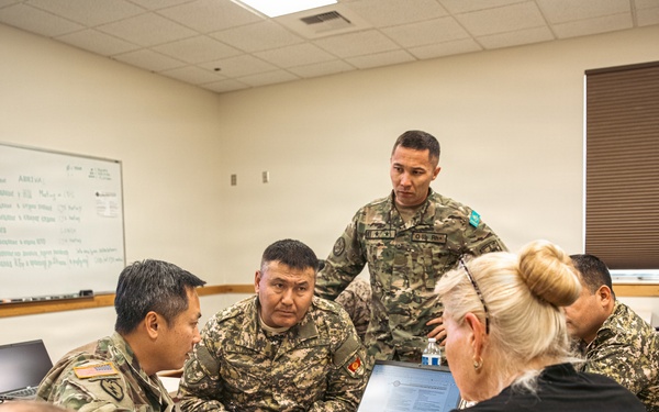 Cyber Security &amp; Command Post Exercises During RC26