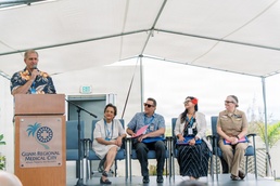 U.S. Naval Hospital Guam Celebrates Hospital Week, Reinforces Readiness Through Unity of Effort