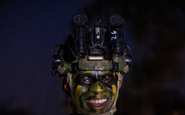 Exercise Southern Jackaroo 26: MRF-D Marines conduct defensive drills