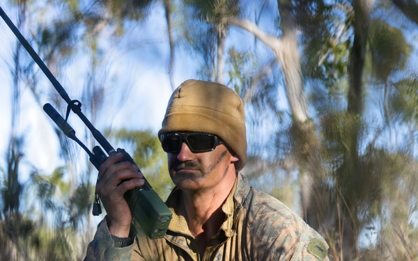 Exercise Southern Jackaroo 26: MRF-D Marines conduct defensive drills