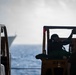 Nimitz Conducts Vertical Replenishment-at-Sea with USNS Patuxent