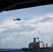 Nimitz Conducts Vertical Replenishment-at-Sea with USNS Patuxent