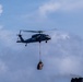 Nimitz Conducts Vertical Replenishment-at-Sea with USNS Patuxent