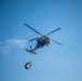 Nimitz Conducts Vertical Replenishment-at-Sea with USNS Patuxent