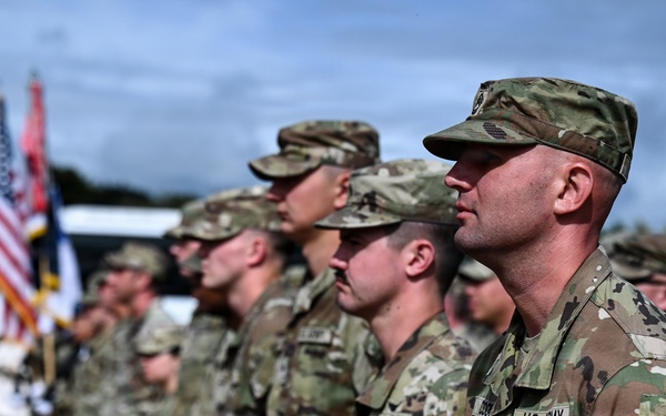 29th ID, V Corps commemorates D-Day at Omaha Beach Signal Monument