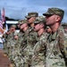 29th ID, V Corps commemorates D-Day at Omaha Beach Signal Monument