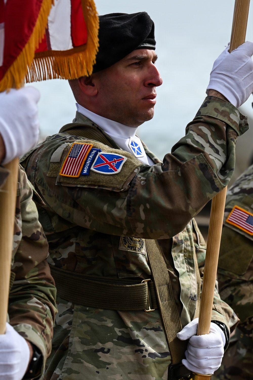 29th ID, V Corps commemorates D-Day at Omaha Beach Signal Monument