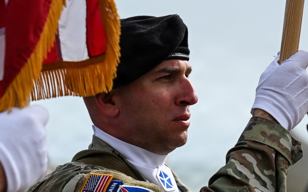 29th ID, V Corps commemorates D-Day at Omaha Beach Signal Monument