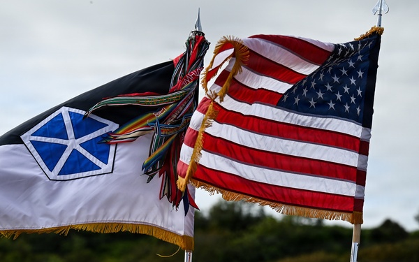 29th ID, V Corps commemorates D-Day at Omaha Beach Signal Monument
