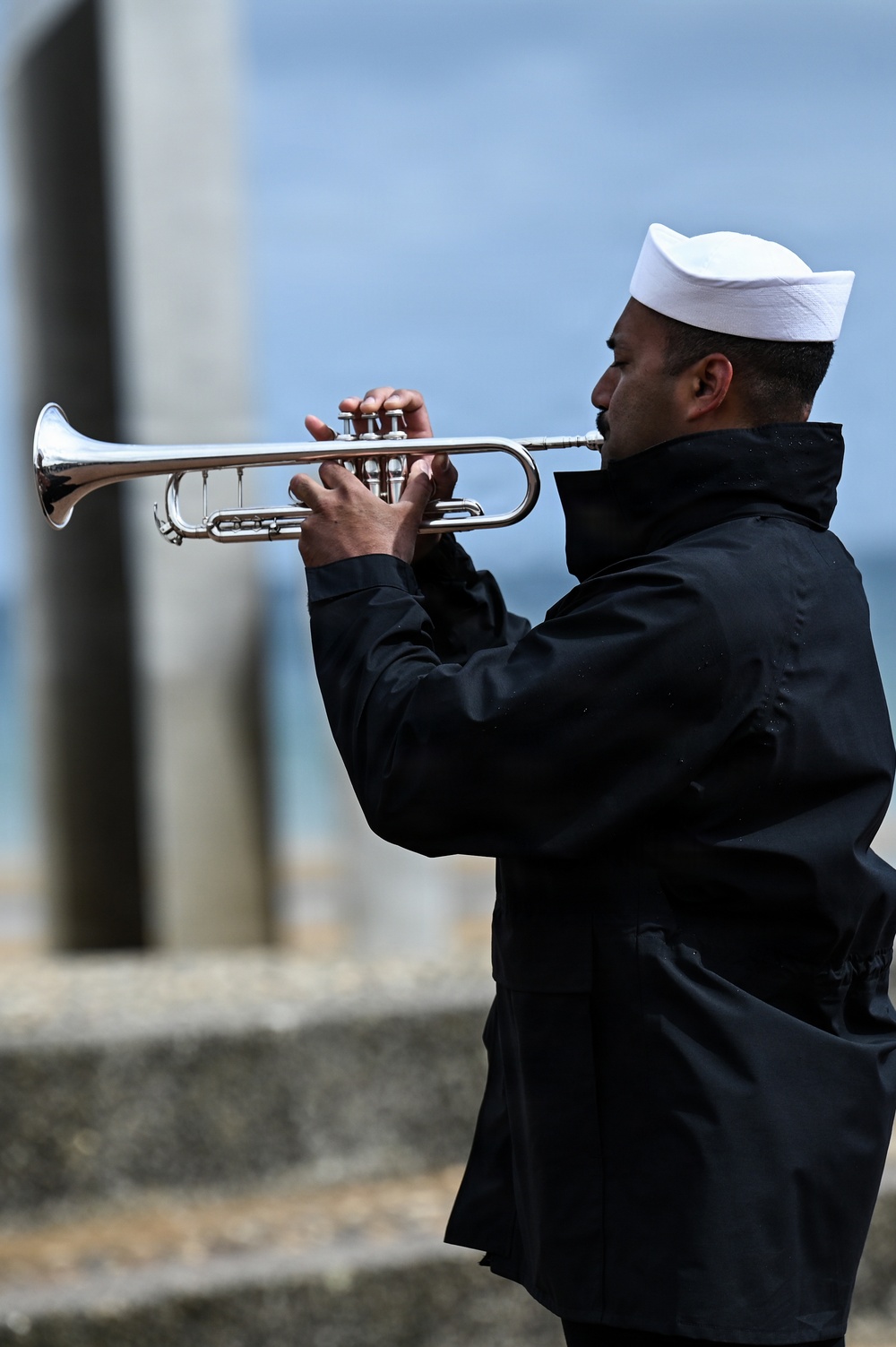 29th ID, V Corps commemorates D-Day at Omaha Beach Signal Monument