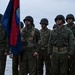 CNGB officiates 29th ID Soldier’s reenlistment on Omaha Beach