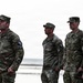 CNGB officiates 29th ID Soldier’s reenlistment on Omaha Beach