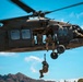 Washington National Guard aviators train for MEDEVAC missions on Mount St. Helens
