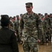 Birckhead promotes top Soldier to SGT in Omaha Beach ceremony