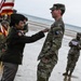 Birckhead promotes top Soldier to SGT in Omaha Beach ceremony