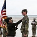 Birckhead promotes top Soldier to SGT in Omaha Beach ceremony