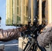 11th MEU Marines Assemble a Survey Radar Aboard USS Portland