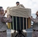 11th MEU Marines Assemble a Survey Radar Aboard USS Portland