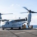 11th MEU Marines Conduct Flight Operations Aboard USS Portland