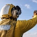 11th MEU Marines Conduct Flight Operations Aboard USS Portland