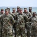 U.S. National Guard, British RAF honored in D-Day ceremony at Omaha Beach